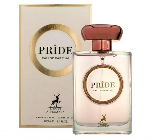 Parfum Dama, Arabesc, Maison Alhambra, Pride, Apa de Parfum 100 ml