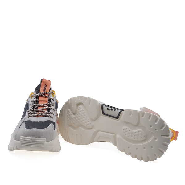 Pantofi barbati Goretti sport piele intoarsa B100-CL29031 bej