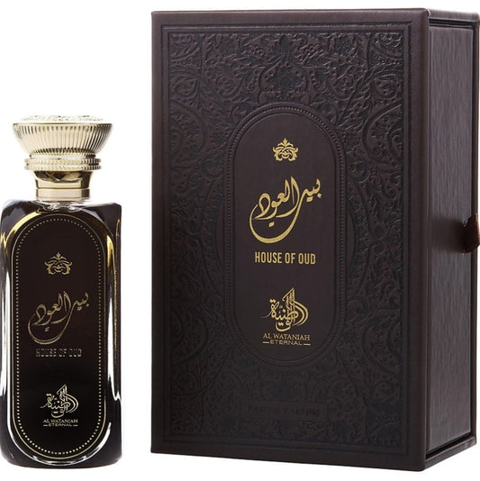 Parfum Barbati, Arabesc, Al Wataniah, House Of Oud, Apa de Parfum 100 ml