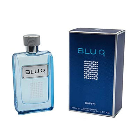 Parfum Barbati, Arabesc, Riiffs, Blu O2, Apa de Parfum 100 ml