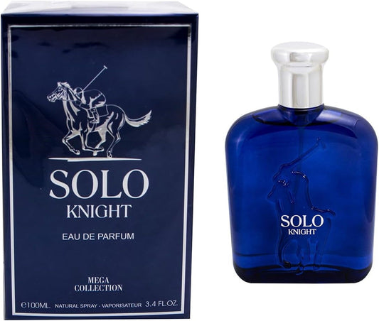 Parfum Barbati, Arabesc, Ard Al Zaafaran ,Mega Collection, Solo Knight, Apa de Parfum 100 ml
