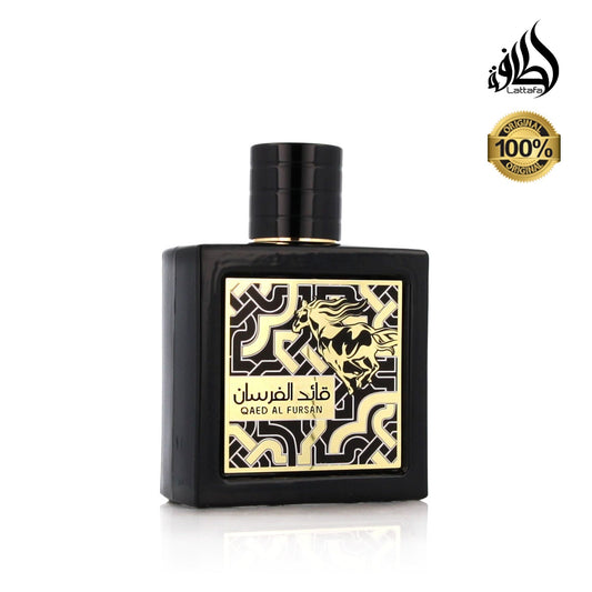 Parfum Barbati, Arabesc, Lattafa, Qaed Al Fursan, Apa de Parfum 90 ml