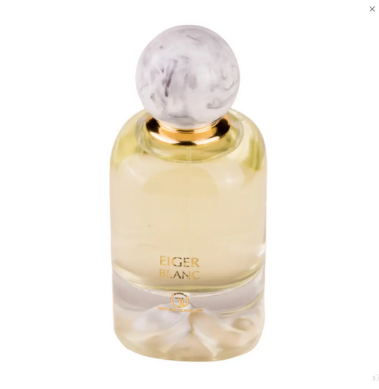 Parfum Unisex, Arabesc, Grandeur Elite, Eiger Blanc, Apa de Parfum 100 ml