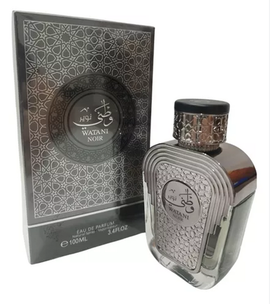 Parfum Unisex, Arabesc, Al Wataniah, Watani Noir, Apa de Parfum 100 ml