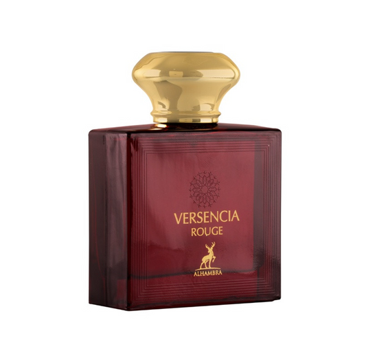 Parfum Dama, Arabesc, Maison Alhambra, Versencia Rouge, Apa de Parfum 100 ml