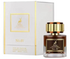 Parfum Unisex, Arabesc, Maison Alhambra, Signatures No 4, Apa de Parfum 50 ml