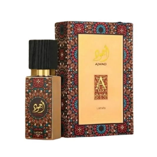 Parfum Dama, Arabesc, Lattafa, Ajwad, Apa de Parfum 60 ml