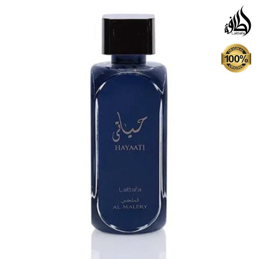 Parfum Barbati, Arabesc, Lattafa, Hayaati Al Maleky, Apa de Parfum 100 ml