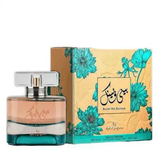 Parfum Dama, Arabesc, Ard Al Zaafaran, Baini Wa Bainak, Apa de Parfum 100ml