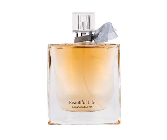 Parfum Dama, Arabesc, Ard Al Zaafaran, Mega Collection, Beautiful Life, Apa de Parfum 100 ml