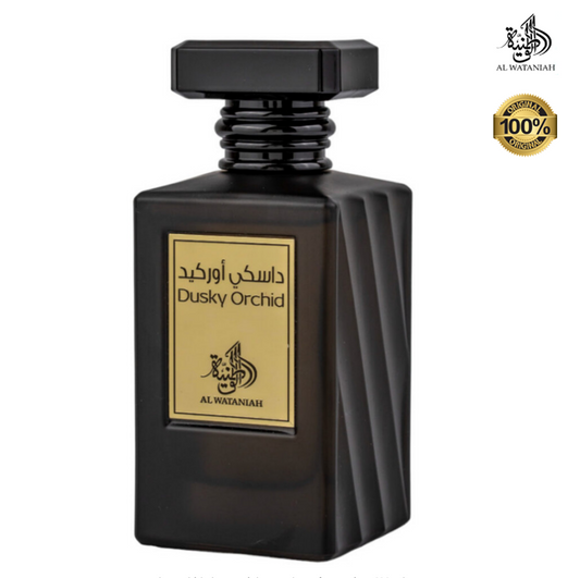 Parfum Unisex, Arabesc, Al Wataniah, Dusky Orchid, Apa de Parfum 100 ml