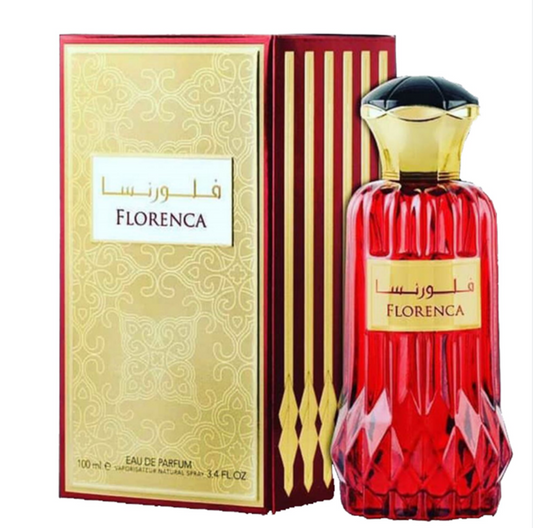 Parfum Dama, Arabesc, Lattafa, Florenca, apa de parfum 100 ml