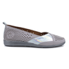 Balerini Dama, Anna Viotti, Ann-7504(34-02) Casual, Piele Naturala, Gri