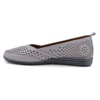 Balerini Dama, Anna Viotti, Ann-7504(34-02) Casual, Piele Naturala, Gri