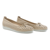 Balerini-dama-Caspian-Cas-2205-casual-piele-naturala-bej-nouamoda.ro