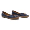 Balerini-dama-Caspian-Cas-229-casual-piele-naturala-bleumarin-nouamoda.ro