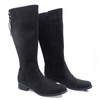 Cizme-dama-Romana-Rom-Rodica-casual-piele-nabuc-negru-nouamoda.ro