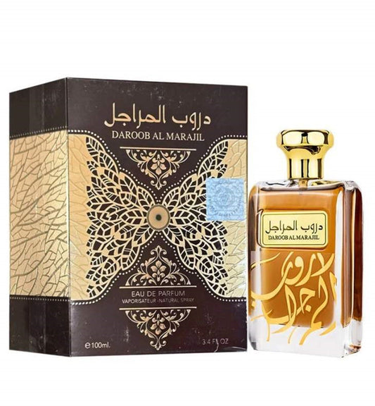 Parfum Barbati, Arabesc, Ard Al Zaafaran, Daroob Al Marajil, Apa de Parfum 100 ml