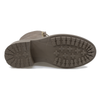 Ghete Dama, Atrai, Atr-5973, Casual, Piele Intoarsa, Taupe