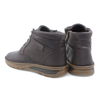 Ghete barbati, Caspian, Cas-5038, casual, piele naturala nabuc, maro