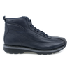 Ghete Barbati, Goretti, Gor-1153-4783, Casual, Piele Naturala, bleumarin