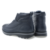 Ghete Barbati, Goretti, Gor-1153-4783, Casual, Piele Naturala, bleumarin