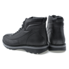 Ghete Barbati, Goretti, Gor-1153-4783, Casual, Piele Naturala, negru