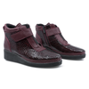 Ghete-dama-Caspian-CAS-180-casual-piele-lacuita-bordo-nouamoda.ro