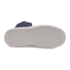 Ghete Dama, Caspian, Cas-23102, Casual, Piele naturala nabuc, Bleumarin