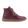 Ghete Dama, FE15, Casual, Piele Naturala, Bordo