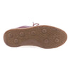 Ghete Dama, FE15, Casual, Piele Naturala, Bordo