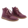 Ghete Dama, FE15, Casual, Piele Naturala, Bordo