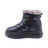 Ghete Dama, Caspian, Cas-Magda, Casual, Material impermeabil, Negru
