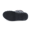 Ghete Dama, Caspian, Cas-Magda, Casual, Material impermeabil, Negru