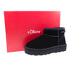 Ghete-dama-S_Oliver-Olv-26352-casual-piele-intoarsa-negru-nouamoda.ro-2