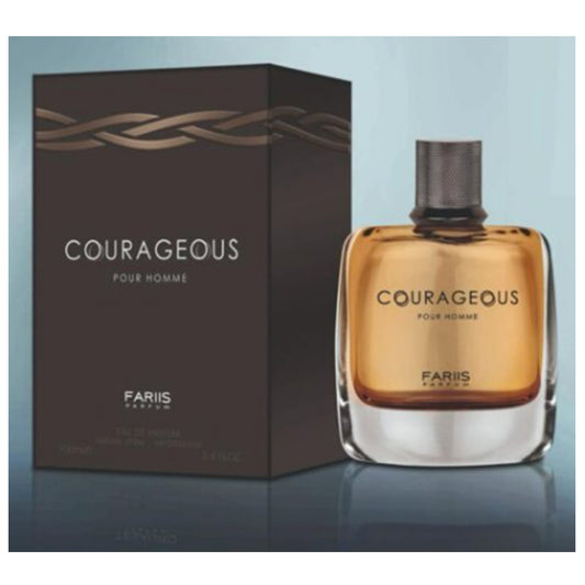 Parfum Barbati, Arabesc, Fariis, Courageous, apa de parfum 100 ml