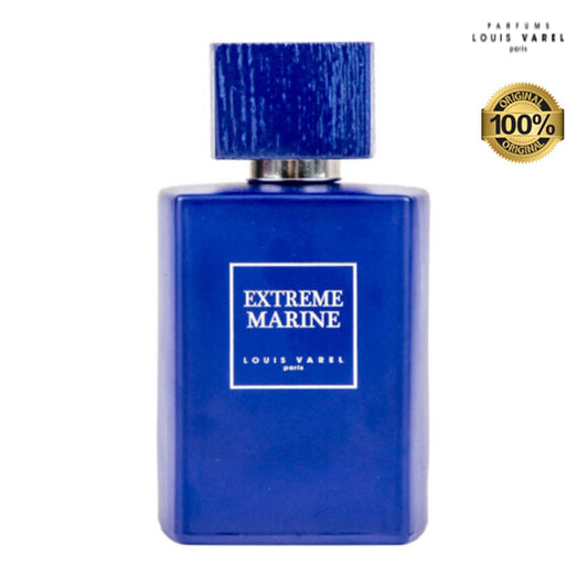 Parfum Unisex, Loius Varel, Extreme Marine, Apa de Parfum 100 ml