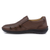 Pantofi barbati, Goretti, B36-9990-107, casual, piele naturala, maro
