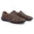 Pantofi barbati, Goretti, B36-9990-107, casual, piele naturala, maro