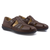 Pantofi barbati, Goretti, B36-9991-107, casual, piele naturala, maro