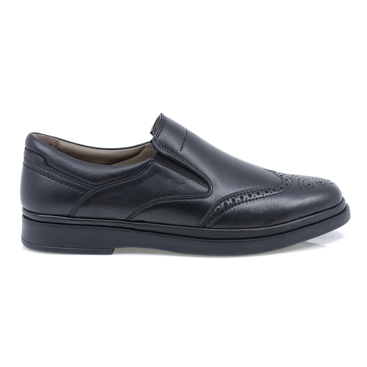 Pantofi-barbati-Dimport-104-5-casual-piele-naturala-negru-nouamoda-1