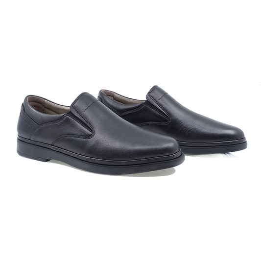 Pantofi-barbati-Dimport-104-casual-piele-naturala-negru-nouamoda