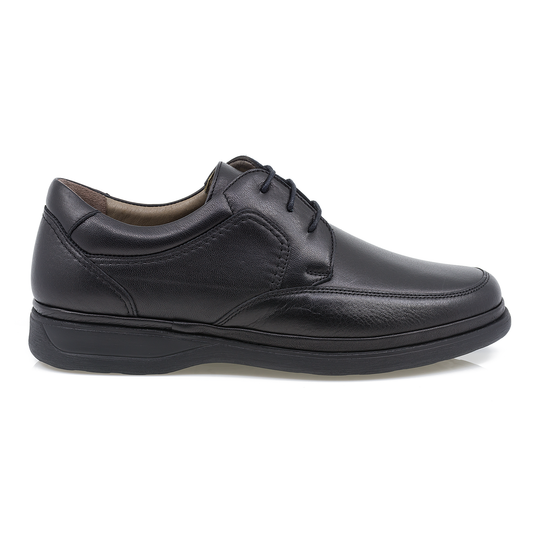 Pantofi-barbati-Dimport-209-B-casual-piele-naturala-negru-nouamoda-1