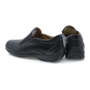 Pantofi barbati, Gitanos, Git-102, casual, piele naturala, negru