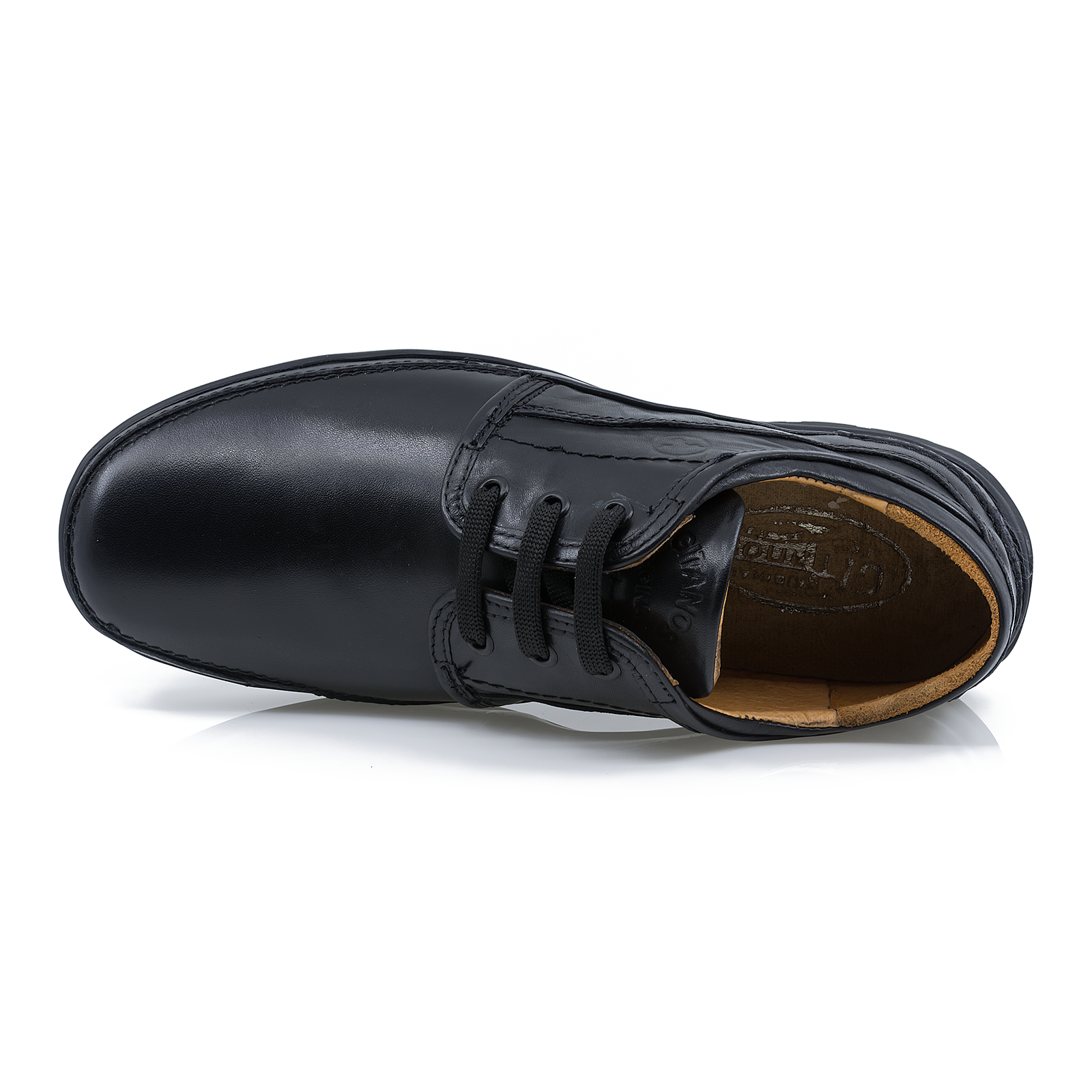 Pantofi-barbati-Gitanos-Git-103-casual-piele-naturala-negru-nouamoda-3