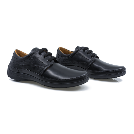 Pantofi-barbati-Gitanos-Git-103-casual-piele-naturala-negru-nouamoda