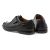 Pantofi barbati, Gitanos, Git-220sc, casual, piele naturala, negru