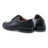 Pantofi barbati, Gitanos, Git-220si, casual, piele naturala, negru