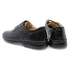 Pantofi barbati, Gitanos, Git-222, casual, piele naturala, negru