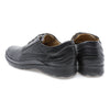 Pantofi barbati, Gitanos, Git-535, casual, piele naturala, negru